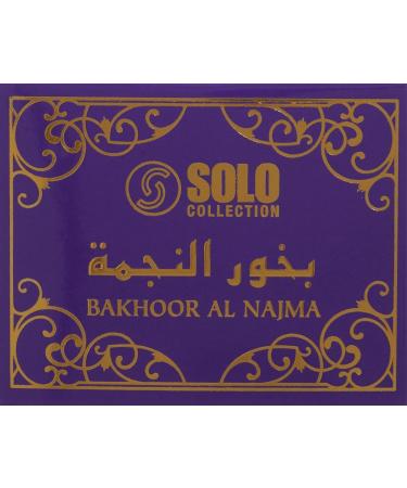 HAMIDI Bakhoor Al Najma 40gm - Buy Online on GoSupps.com