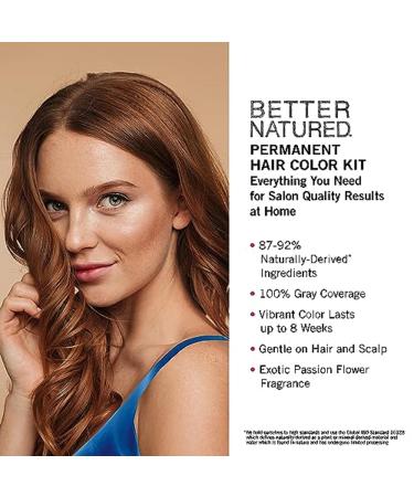 9N Light Natural Blonde Hair Color Dye Kit - Long-Lasting Radiant Color Includes Developer Barrier Cream & More - Shop Internationally - Buy Online on GoSupps.com