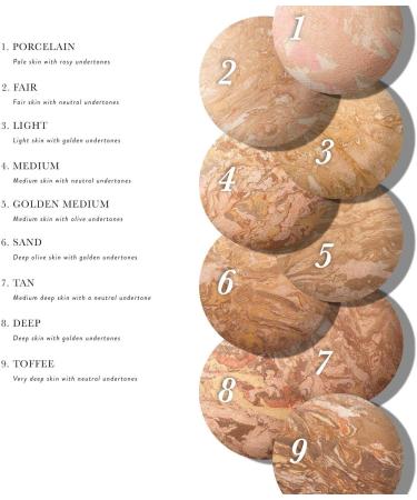 LAURA GELLER NEW YORK Baked Balance-N-Glow Illuminating Foundation - Toffee - Buildable Sheer to Light Coverage - Satin Finish 70.87 g (Pack of 1) 09 Toffee - Buy Online on GoSupps.com