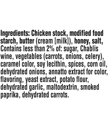 Campbell's Oven Sauces Classic Roasted Chicken 12 Oz - Pack of 6 - Buy Online on GoSupps.com