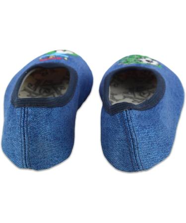 Beck Boys Tor Gymnastics Shoes 29 EU - Blue | International Shipping Available - Buy Online on GoSupps.com