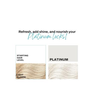 Keracolor Color + Treatment PLATINUM - 11 Fl Oz | Premium Hair Care for Vibrant Long-Lasting Color - International Shipping Available - Buy Online on GoSupps.com
