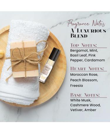 MOBETTER FRAGRANCE OILS Your Grace is Amazing Women perfume Body Oil - Buy Online on GoSupps.com