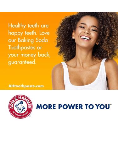 Arm & Hammer Advance White Extreme Whitening Toothpaste 0.9 oz - Packaging May Vary - Buy Online on GoSupps.com