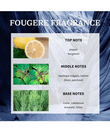 Ycz Savagery Men's Eau De Parfum New Round Box Packaging 1.7oz(50ml) Long Lasting Cologne for Men. Making It the Ideal Gentlemen s Gift 1-Pack - Buy Online on GoSupps.com