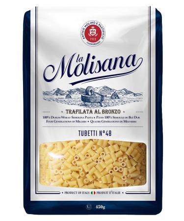 La Molisana Tubetti N.48 450g