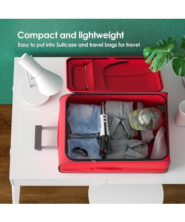 TUREWELL Water Flosser - 300ML Portable Teeth Cleaner 6 Modes IPX7 Waterproof Oral Irrigator for Travel & Home - Ideal for Braces (White - Buy Online on GoSupps.com