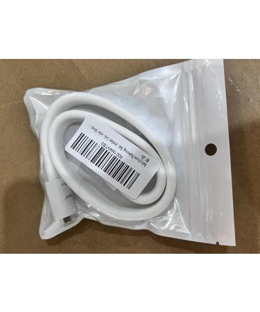 Universal Baby Monitor Bracket - Adjustable Baby Camera Holder for Cot Railing - Compatible with Most Baby Monitors (White) - Buy Online on GoSupps.com