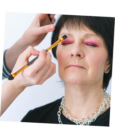 FRCOLOR 60 Pcs Disposable Eyeshadow Brush & Sponge Kit - Dual-Sided Makeup Tools for Flawless Application - International Shipping Available - Buy Online on GoSupps.com