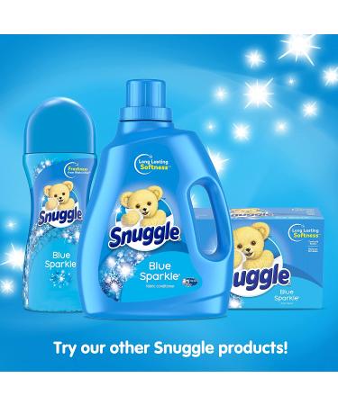 Snuggle Scent Shakes Blue Sparkle In-Wash Scent Booster Beads 9oz - Pack of 4 - Buy Online on GoSupps.com