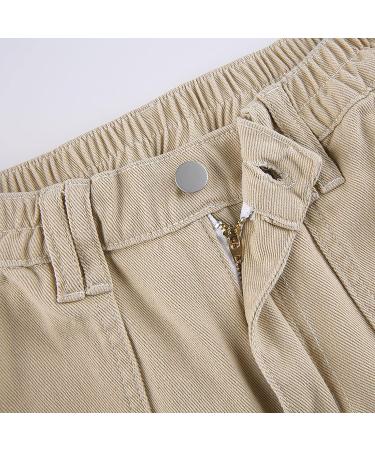 Shop Y2K Women's Parachute Cargo Pants | Vintage 90s E-Girl Streetwear | International Shipping - Buy Online on GoSupps.com