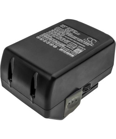 Buy Afshan 5000mAh 18V Battery Replacement for C18DSL R18DSL & More - Fast International Shipping - Buy Online on GoSupps.com