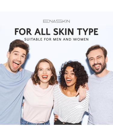 EnaSkin Dark Spot Remover for Face and Body: Advanced Formula Spot Corrector Cream to Fade Age Spots Sun Spots Freckles Melasma and Brown Spots for Women and Men (1.7 Oz) 1.7 Fl Oz (Pack of 1) - Buy Online on GoSupps.com