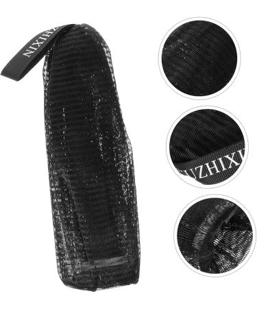 FRCOLOR Bar Soap Bag Shampoo Bar Holder Soap Bar Bag Bar Shampoo Holder Soap Bag Bar Soap Pouch Shampoo Bar Bag Soap Sleeves for Soap Bars Mesh Soap Pouch Travel Polyester Face Bubble Bag - Buy Online on GoSupps.com