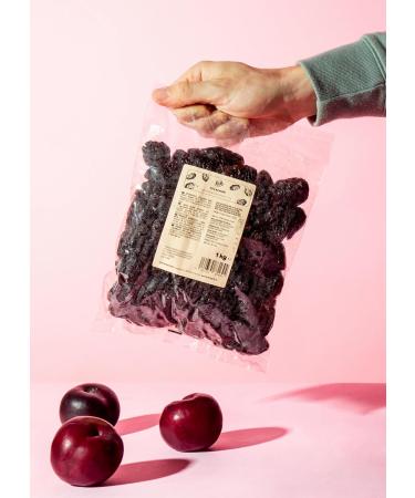  KoRo KoRo - Pitched French Prune 10 x 1 kg - Buy Online on GoSupps.com