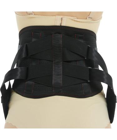 NEOtech Care Back Support - Breathable Adjustable Compression Strap Belt - International Shipping Available - Size Small - Comfort & Pain Relief - Buy Online on GoSupps.com