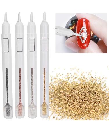 Nail Polish Pencil - Easy to Use Nail Art Dotting Pen for Salon & Home - 1.2mm Precision for Beautiful Manicures - Buy Online on GoSupps.com
