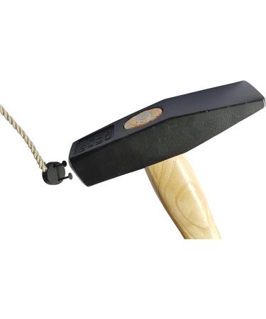 Letoma Photo Rope 100 cm - Handmade Hemp Foto Leash with 8 Brackets | Ideal for Hanging Photos & Postcards - Premium Quality & Patented Design - Made in Germany - Buy Online on GoSupps.com