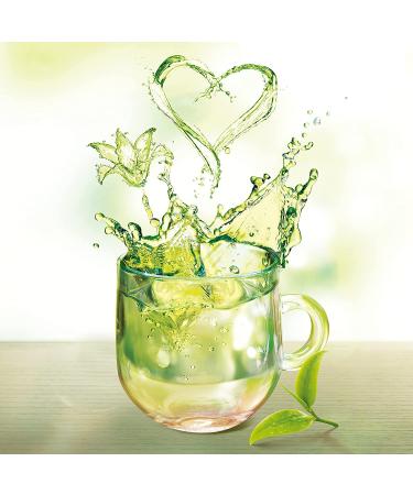 Lipton Green Tea Bags with Mint Flavor - 100% Natural, Heart-Healthy - 1.06oz 20 Count (Pack of 6) - Buy Online on GoSupps.com