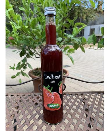 100% jus de fraise Trio - 500 ml chacun - Buy Online on GoSupps.com