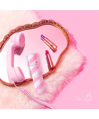 Pink Sugar Eau de Toilette Perfume for Women Floral + Fruity Scent Notes of Raspberry Cotton Candy and Vanilla Sweet and Sensual Fragrance 3.4 FL oz EDT - Buy Online on GoSupps.com