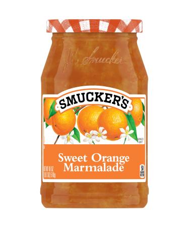 Smucker's Sweet Orange Marmalade, 18 Ounces