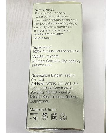 EUQEE Jasmine Essential Oil 118ml - Pure Natural Diffuser Oil for Home Aromatherapy - Buy Online on GoSupps.com