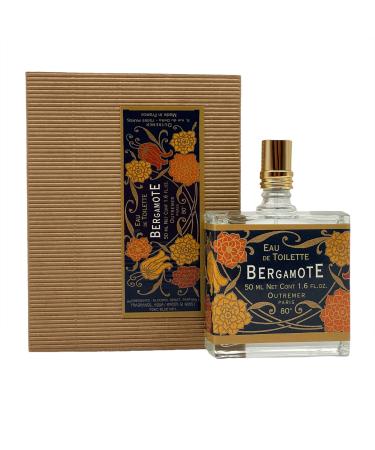Outremer/L'Aromarine Bergamote Eau de Toilette 50 ml / 1.6 oz