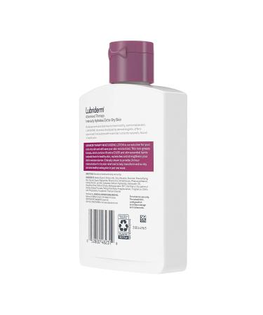 Lubriderm Advanced Therapy Lotion Fragrance-Free 6 Fl. Oz (Pack of 4) 6 Fl Oz (Pack of 4) - Buy Online on GoSupps.com