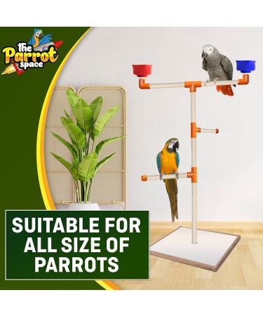 G18 NutriBird Verselle Laga Healthy Parrot Pellets African Grey Conure Cockatiel Cockatoo Macaw Super Food - Buy Online on GoSupps.com
