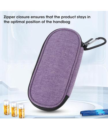 Jeanoko Portable Insulin Pen Cooler - Travel Case for Diabetes Supplies - Buy Online on GoSupps.com