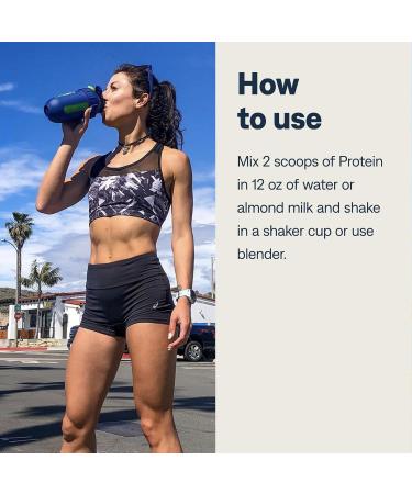 UCAN Energy + Whey Protein Powder - 19g Protein Amino Acids Keto-Friendly No Sugar Gluten-Free - Cookies & Cream - 12 Servings - Buy Online on GoSupps.com