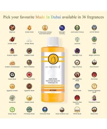 Al Haramayn Amber Oud Gold Edition Fregrance Perfume Oil from Dubai | Premium Quality Concentrated Fragrance | Pure Perfume & Cologne Oil for Personal Body Use | 2 Fl Oz Al Haramain Amber Oud Gold Edition 2 Fl Oz (Pack of 1) - Buy Online on GoSupps.com
