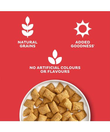 Kellogg's Krave Choc Hazelnut Cereal 410g - Buy Online on GoSupps.com