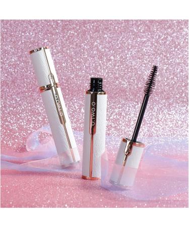 XunChung Mascara High Pigment Ink 4D Waterproof Mascara Silk Fiber Volume Eyelash Mascara Black Curling Eyelash Thick Mascara Eye Makeup Color 1 - Buy Online on GoSupps.com