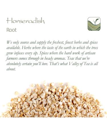 Organic Horseradish Root - Gourmet Quality from Organic Cultivation | Buy Merrettich Root Online - Buy Online on GoSupps.com