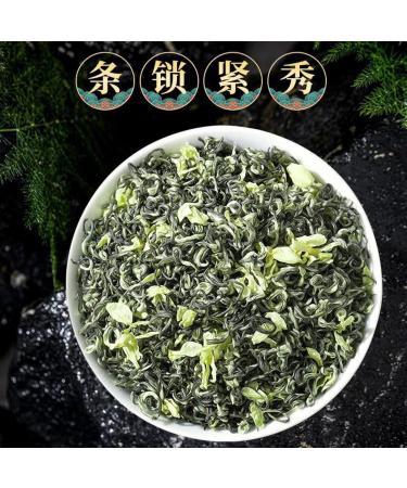 Th Vert Au Jasmin Ar me Puissant 250g / 8 81oz Arri re-go t Frais Et Sucr  - Buy Online on GoSupps.com