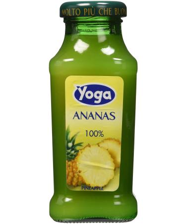 PINEAPPLE JUICE 200ML X 24 PCS