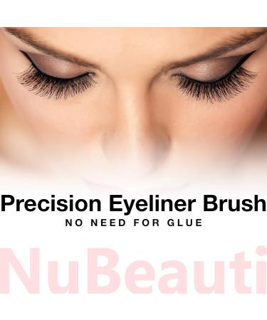Magnetic Eyeliner & Eyelashes Kit - Reusable Lashes Set (3 Pairs) | Shop Internationally - Buy Online on GoSupps.com