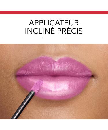 Bourjois Gloss Fabuleux 12 Truly Grapeful 3.5 ml - Buy Online on GoSupps.com