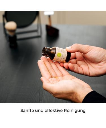 Meißner Tremonia Stone Pine Citrus Bar Soap - 50ml Vegan Beard Shampoo with Organic Olive Oil - Natural Daily Care for Men - Buy Online on GoSupps.com