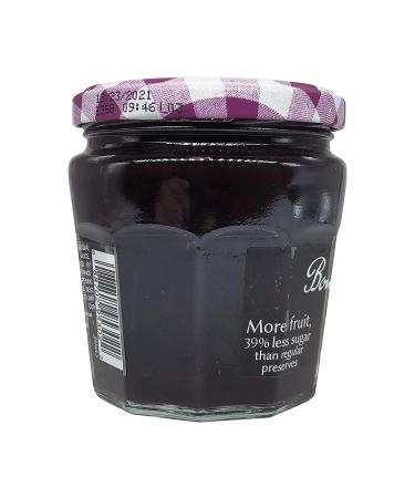 Bonne Maman Intense Cherry Fruit Spread 8.2 OZ - Authentic French Recipe - Buy Online on GoSupps.com