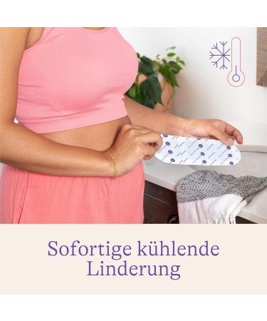 Lansinoh Caesarean Section Hydrogel Pads - Protect & Soothe Scar Care - 2 Pack for C-Section Recovery - Buy Online on GoSupps.com