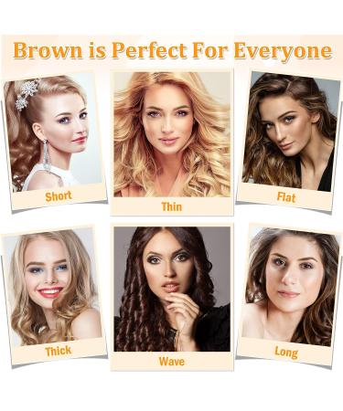 Comkrivy Eyebrow Stamp Stencil Kit - 48 PCS Waterproof Eyebrow Stencils in 2 Sizes with Pomade & Pencil - Ideal for Beginners Women - Brown - Buy Online on GoSupps.com