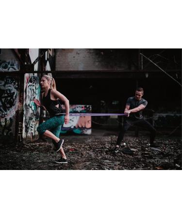 Buy Sports Trend 24 Fitness Straps & Resistance Bands - 104cm Length 13.61-47.63kg Strengths Various Colors for Power & Mobility Exercises - Shop Internationally! - Buy Online on GoSupps.com