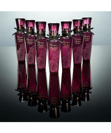 Christina Aguilera Violet Noir Perfume for Women Eau de Parfum Spray 0.5 fl. oz 0.5 Fl Oz (Pack of 1) - Buy Online on GoSupps.com