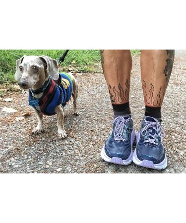 Os1st Men's Performance Foot Sleeve X-Large White - 1 Pair - Buy Online on GoSupps.com