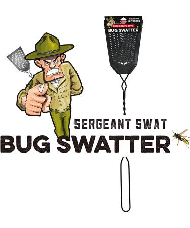 Enoz Sergeant Swat Flyswatter - Ultimate Pest Control Tool - Buy Online on GoSupps.com