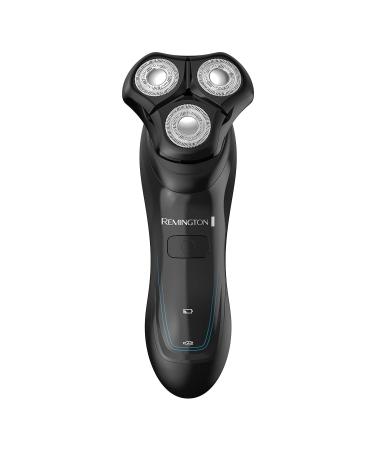 Buy Remington Hyperflex Advanced Rotary Shaver - 100% Waterproof Electric Razor - Black | International Shipping - Buy Online on GoSupps.com