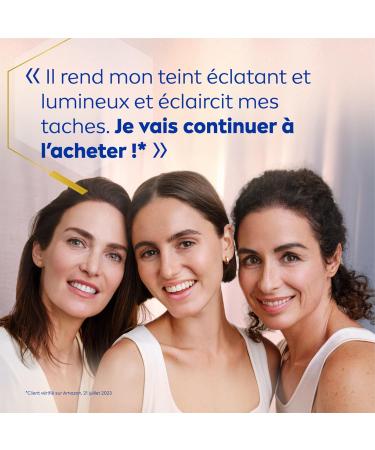 NIVEA Luminous 630 Tinted Fluid SPF20 (1 x 40 ml) Anti-pigmentation facial care that adapts to skin tone Anti-aging face cream with a fluid formula - Buy Online on GoSupps.com